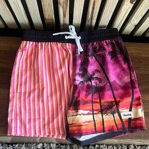 Duvin Shorts